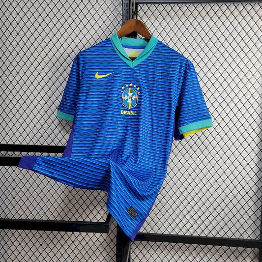 Camisa reserva do Brasil 2024/25