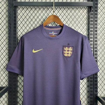 Camisa reserva da Inglaterra para a Eurocopa 2024/25