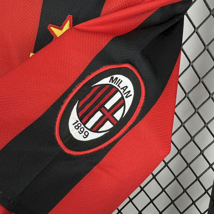 AC Milan 1996/97 Home Retro Jersey