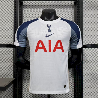 Men's Tottenham Hotspur 2025/26 Home Jersey Player Version