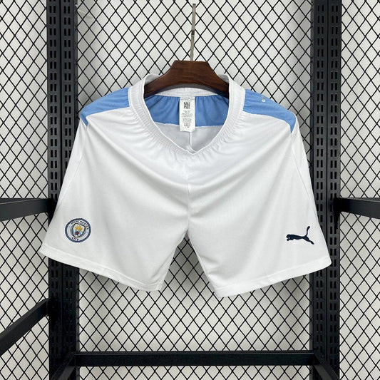 Men's Manchester City 2025/26 Home Shorts
