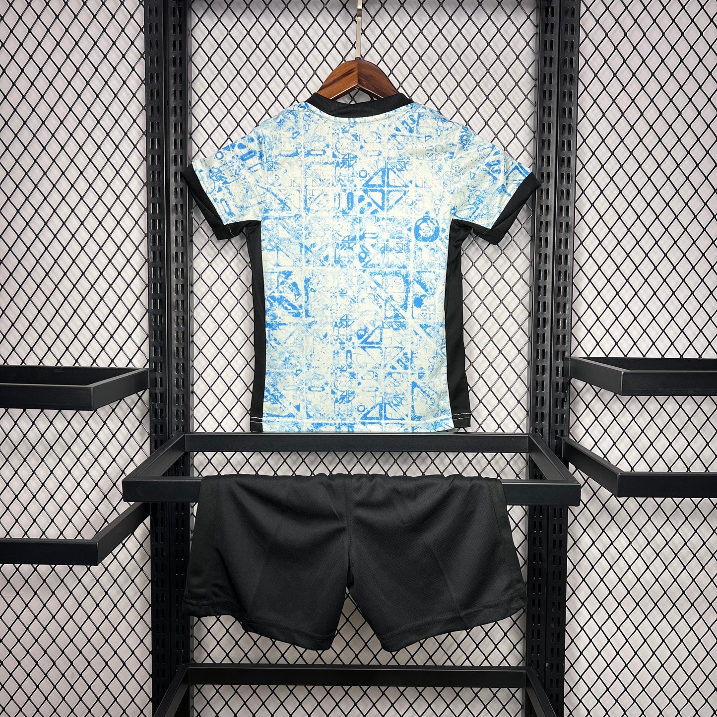 Kids Portugal 2024/25 Away Kit