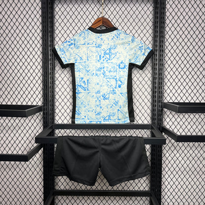 Kids Portugal 2024/25 Away Kit