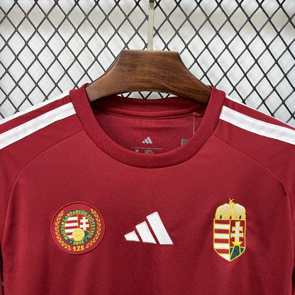 Men's Hungary 2026 World Cup Home Jersey