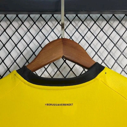 Borussia Dortmund 2023/24 Home Kids Kit