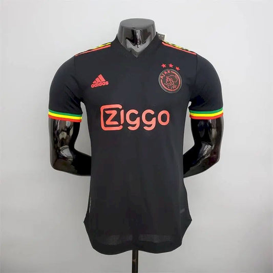 Camisa Terceira do Ajax 2021/22 Versão Jogador