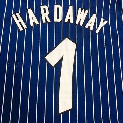 Anfernee Hardaway Men’s Blue Player Jersey – Throwback Edition