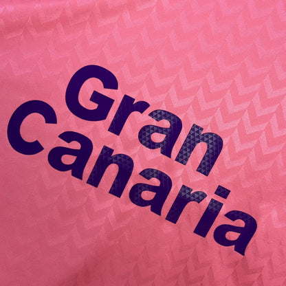 Camisa Las Palmas 2024/25 Edição Especial Rosa