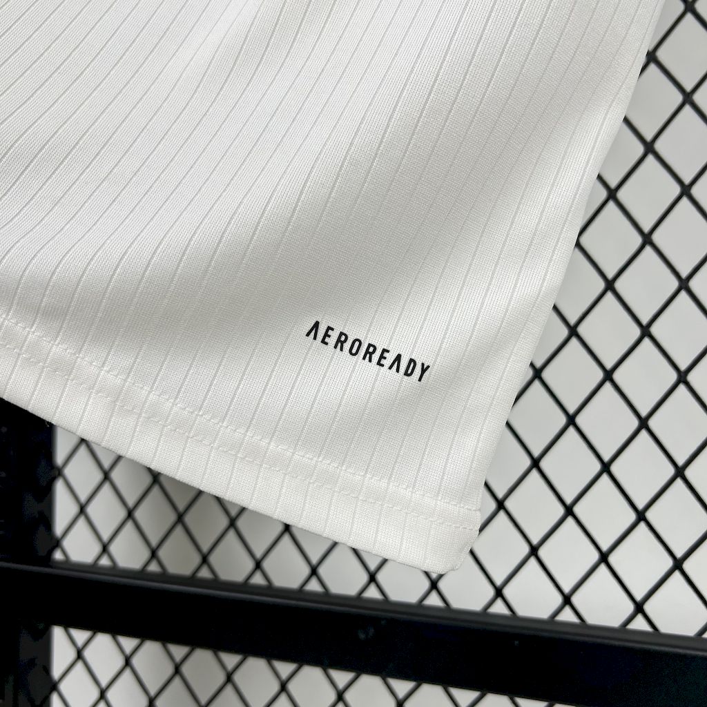 Men's Germany 2025/26 125th Anniversary Jersey