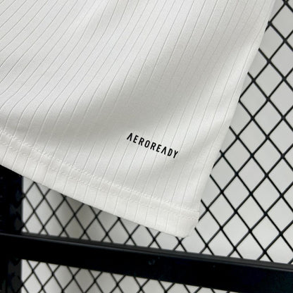 Men's Germany 2025/26 125th Anniversary Jersey