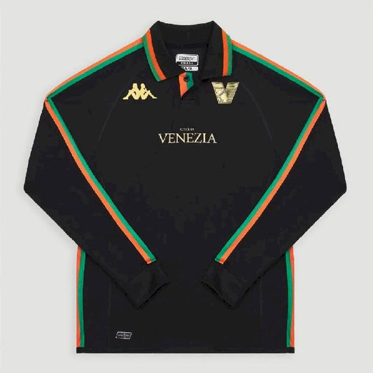 Venezia Fc 2022/23 Home Long Sleeve Jersey