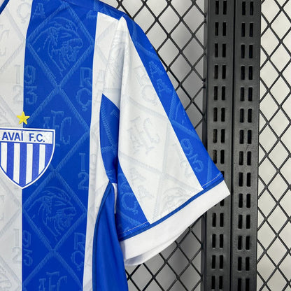 Avaí 2025/26 Home Jersey