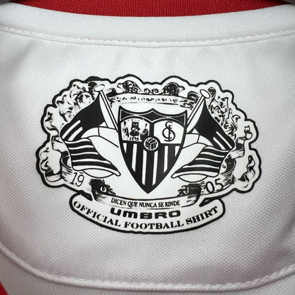 Camisa Home Retro Sevilla FC 2012/13