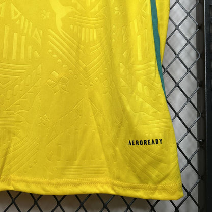 Camisa titular da Jamaica 2024/25