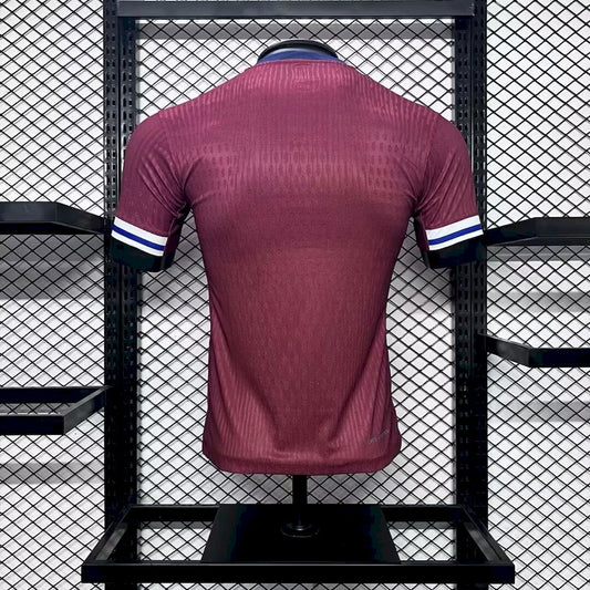 Norway 2024/25 Home Jersey Player Version