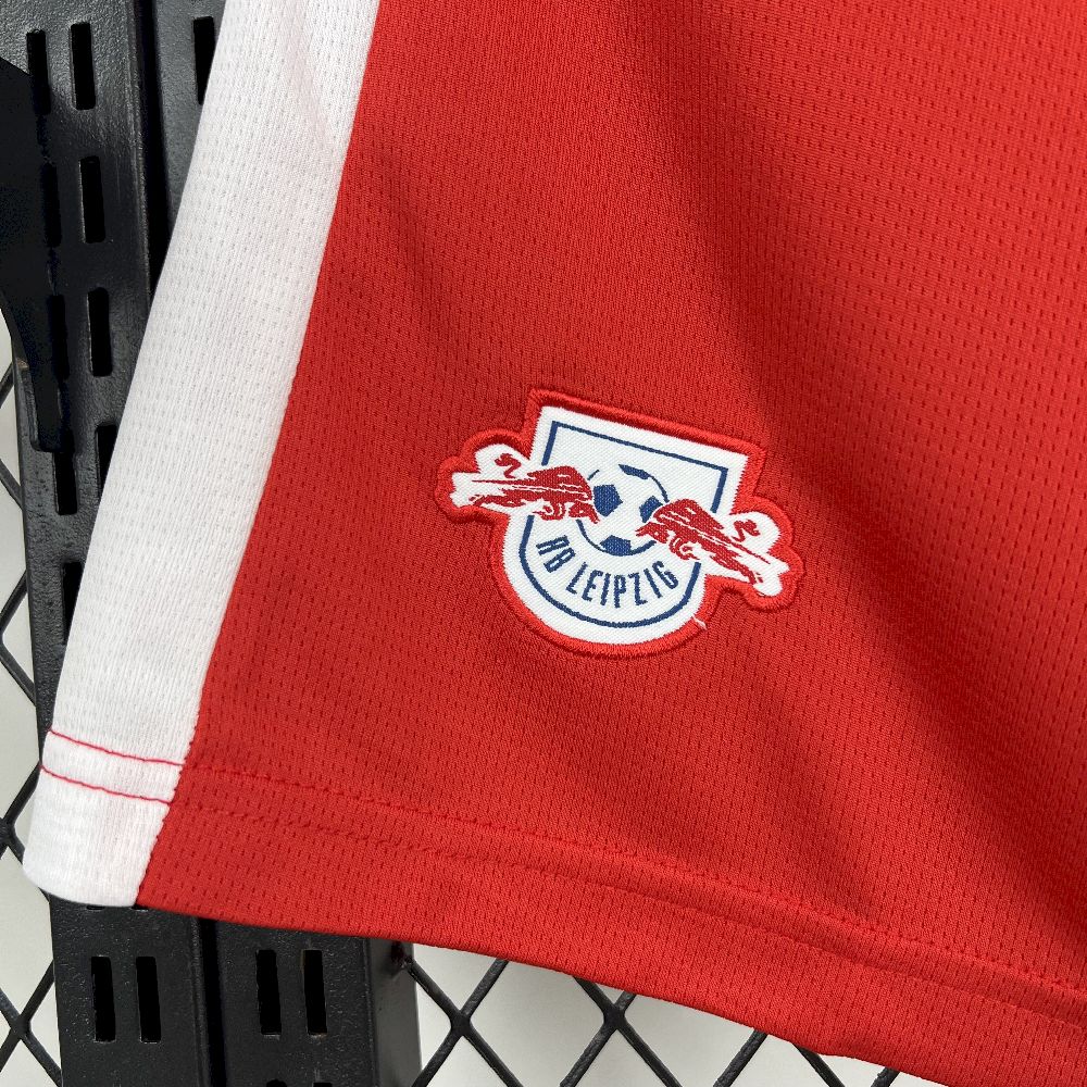 RB Leipzig 2025/26 Home Shorts