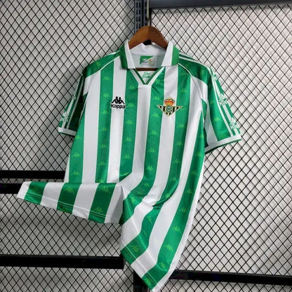 Camisa Home Retro Real Betis 1995/97