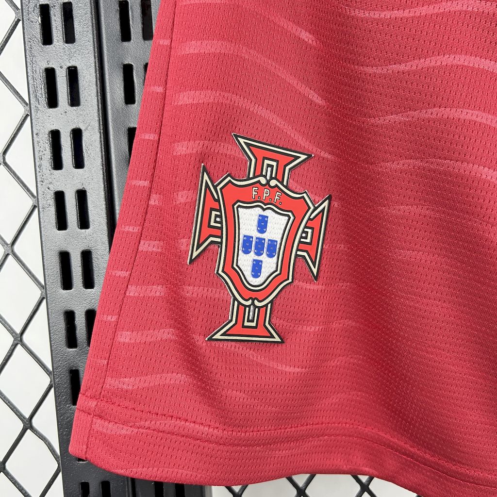 Men's Portugal 2026 World Cup Home Shorts