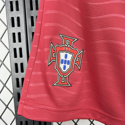 Men's Portugal 2026 World Cup Home Shorts