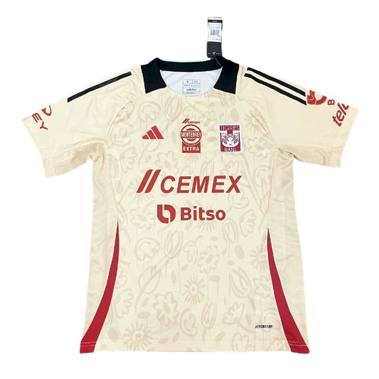 Tigres 2024/25 Commemorative Edition Jersey 2