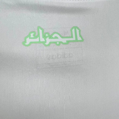 Camisa titular da Argélia 2024/25