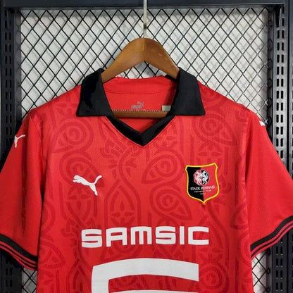 Stade Rennais FC 2023/24 Home Jersey