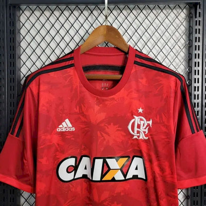 Camisa retrô do Flamengo 2014