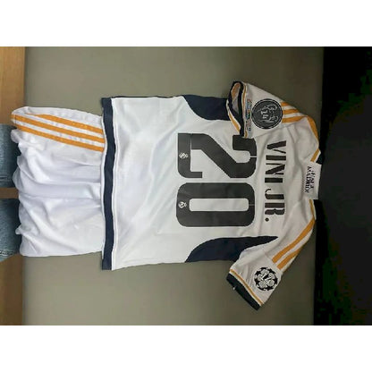 Kit Infantil Home do Real Madrid 2023/24