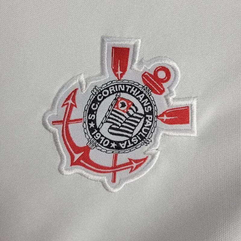 Kids Corinthians 2024/25 Home Kit