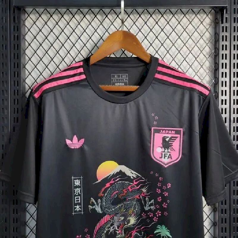 Men's Japan 2023/24 Special Edition Jersey 2