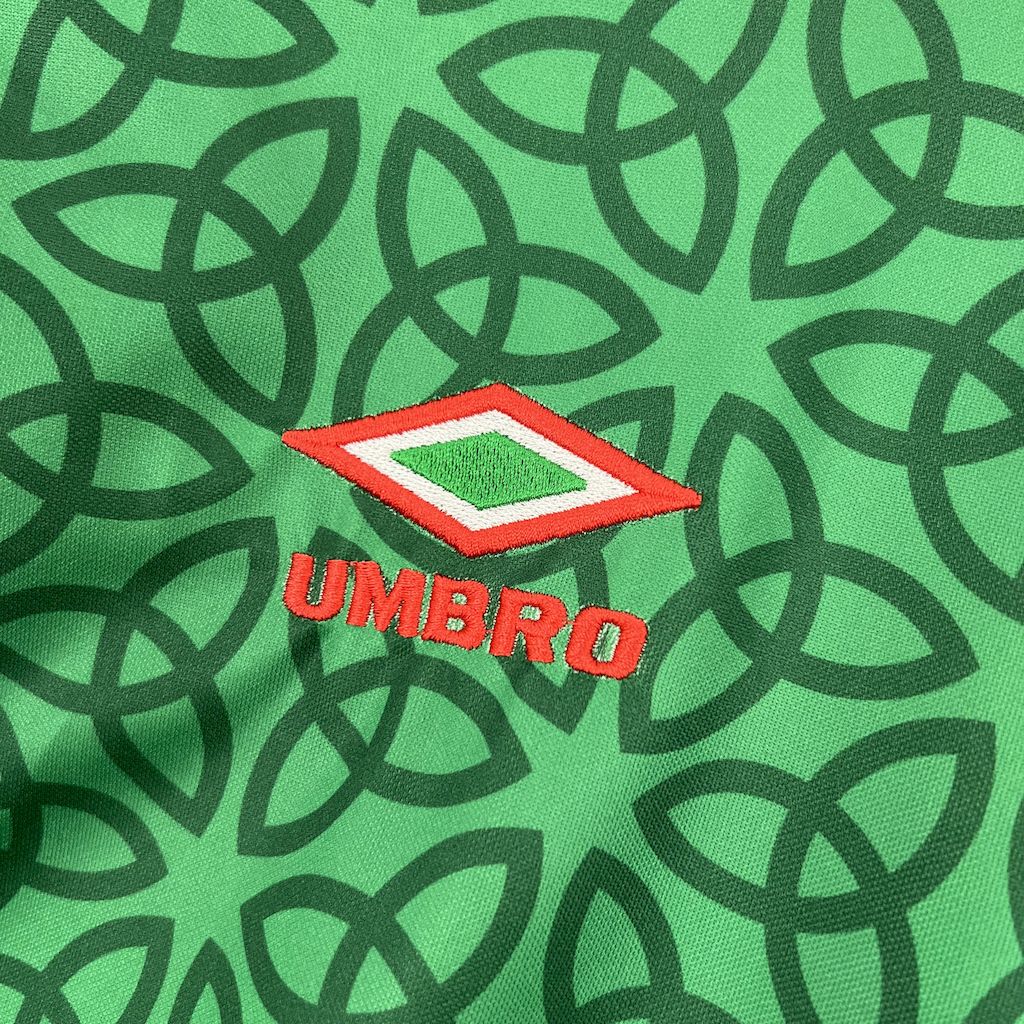 Irlanda 2025/26 Dia de São Patrício Verde