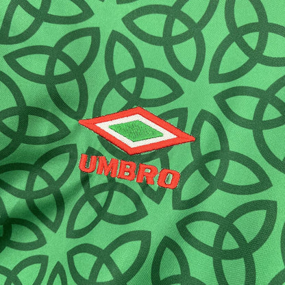 Irlanda 2025/26 Dia de São Patrício Verde