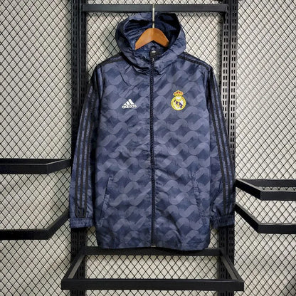 Jaqueta corta-vento Real Madrid 2023-24