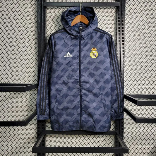 Jaqueta corta-vento Real Madrid 2023-24