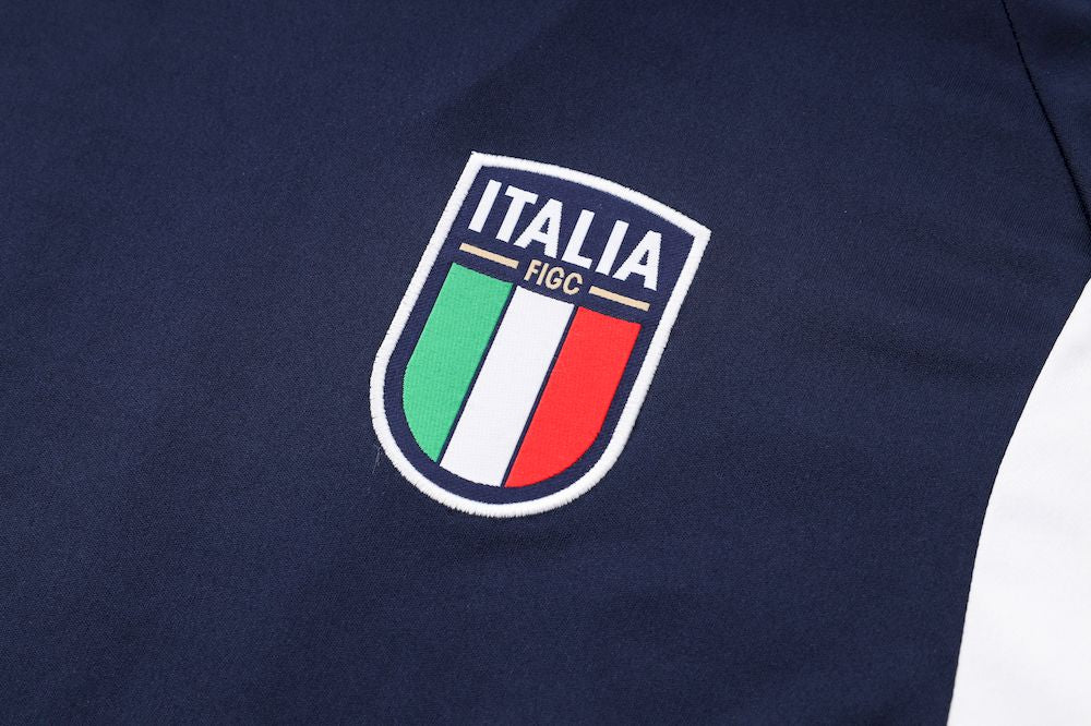 Camisa e calça de treino adulta Itália 2023/24 815