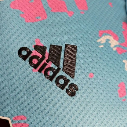 Inter Miami 2023/24 Pre-Match Training Jersey Player Version