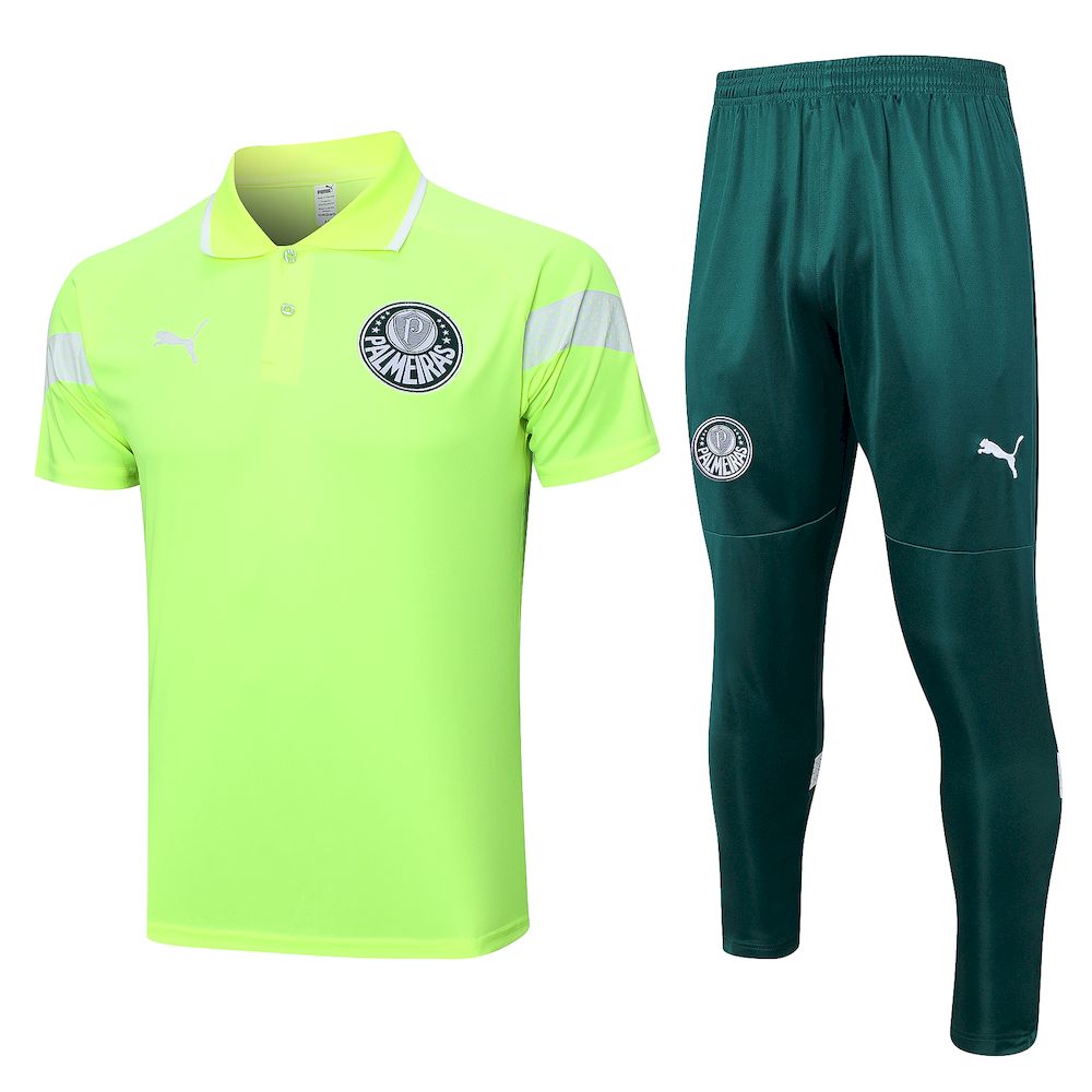 Camisa e Calça Palmeiras Treino 2023/24 Adulto 815