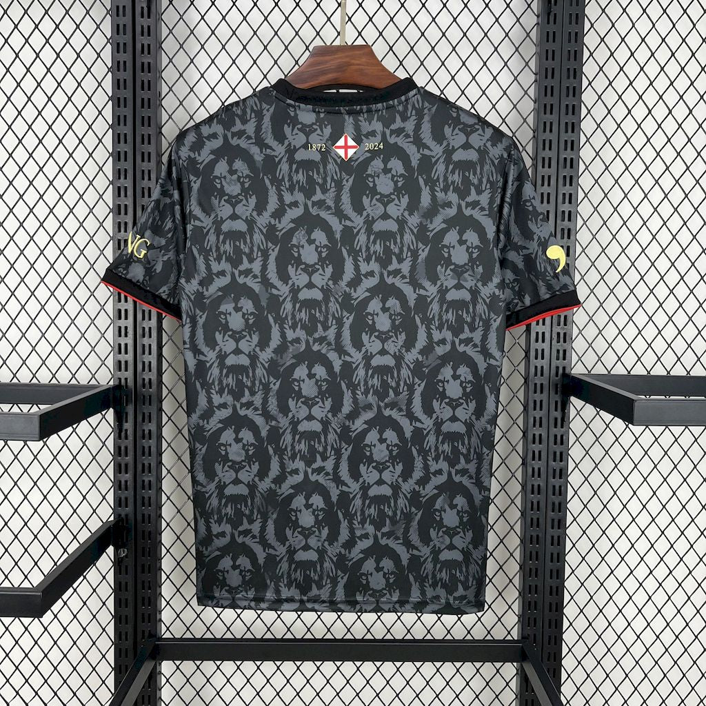 Men's England 2024/25 Jersey