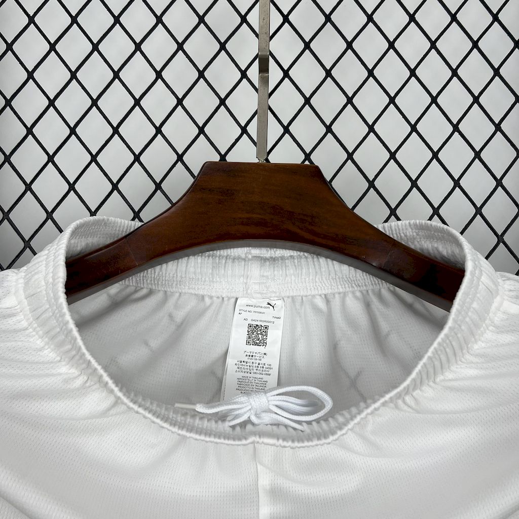 Men's Palmeiras 2025/26 Home Shorts