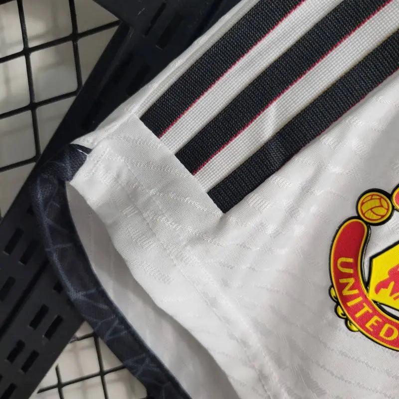 Calções do Manchester United 2023/24 – Versão Jogador