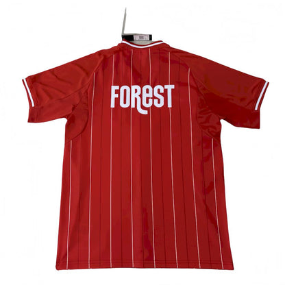 Men's Nottingham Forest 2025/26 US Pack Jersey