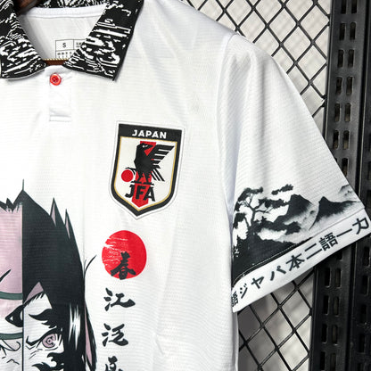 Camisa edição especial Ming Zuo do Japão 2024/25