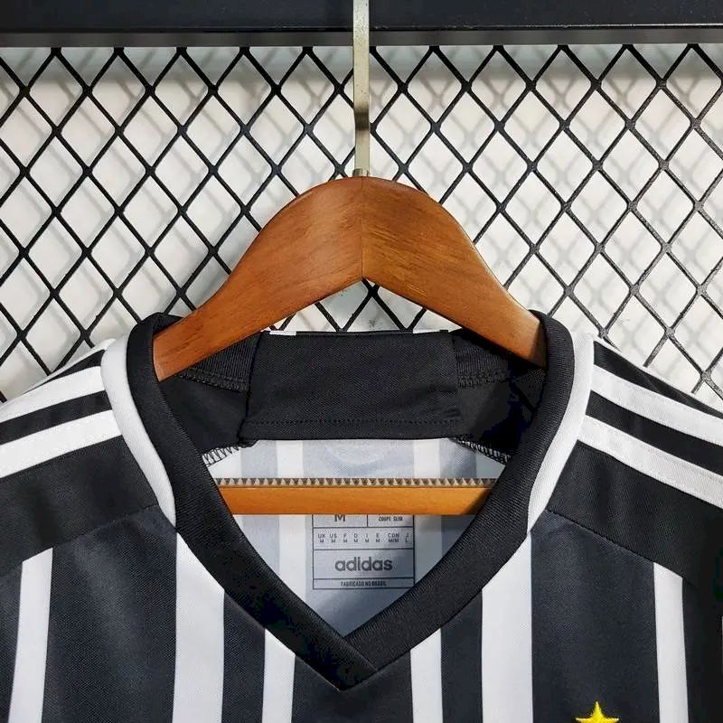 Camisa Home Feminina Atlético Mineiro 2023/24