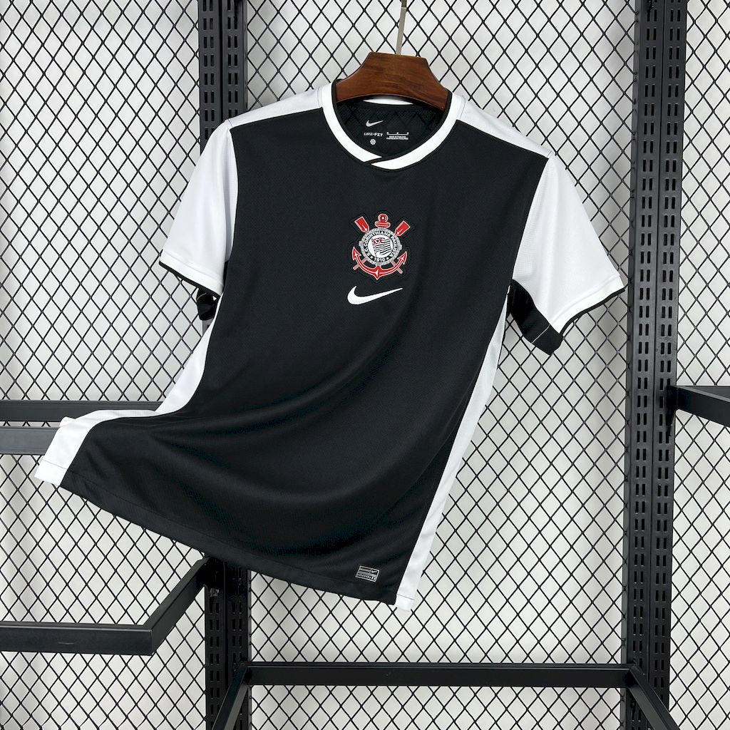 Men's Corinthians 2025/26 Away Jersey