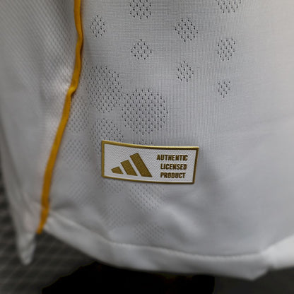 Camisa Home do Real Madrid 2025/26 Versão Jogador