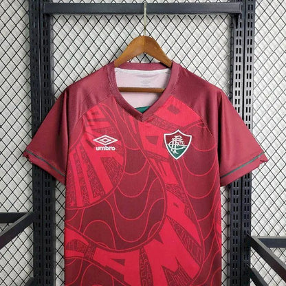 Men's Fluminense 2023/24 Co-Branding Edition Jersey