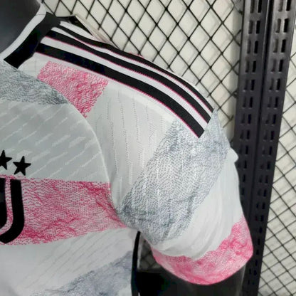 Juventus 2023/24 Away Jersey Player Version