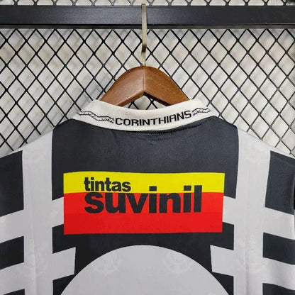 Camisa Terceiro Retro Corinthians 1996