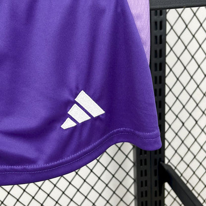 Orlando City 2025/26 Home Kids Kit