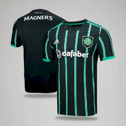 Camisa reserva do Celtic 2022/23